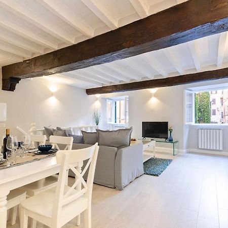 Rome As You Feel - Orso Design Apartment In Navona Ngoại thất bức ảnh