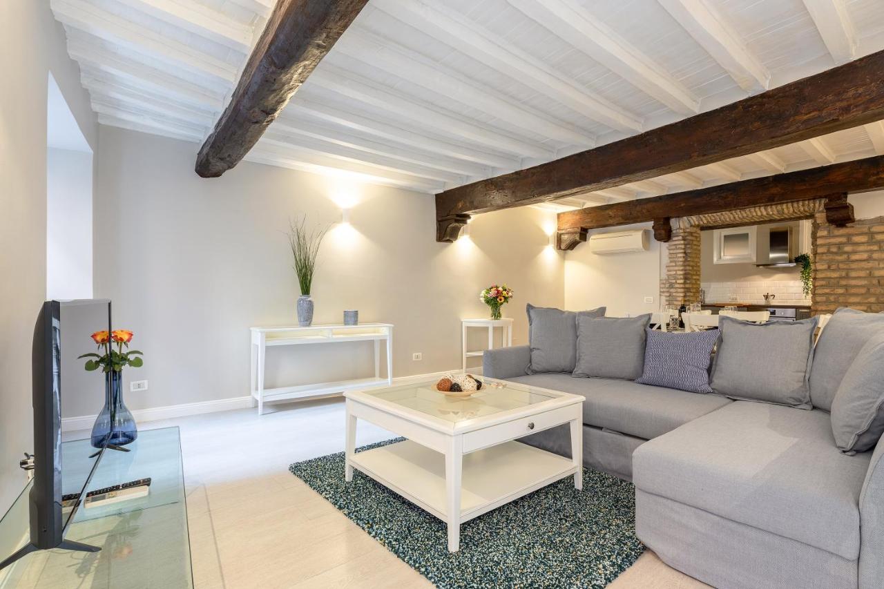 Rome As You Feel - Orso Design Apartment In Navona Ngoại thất bức ảnh