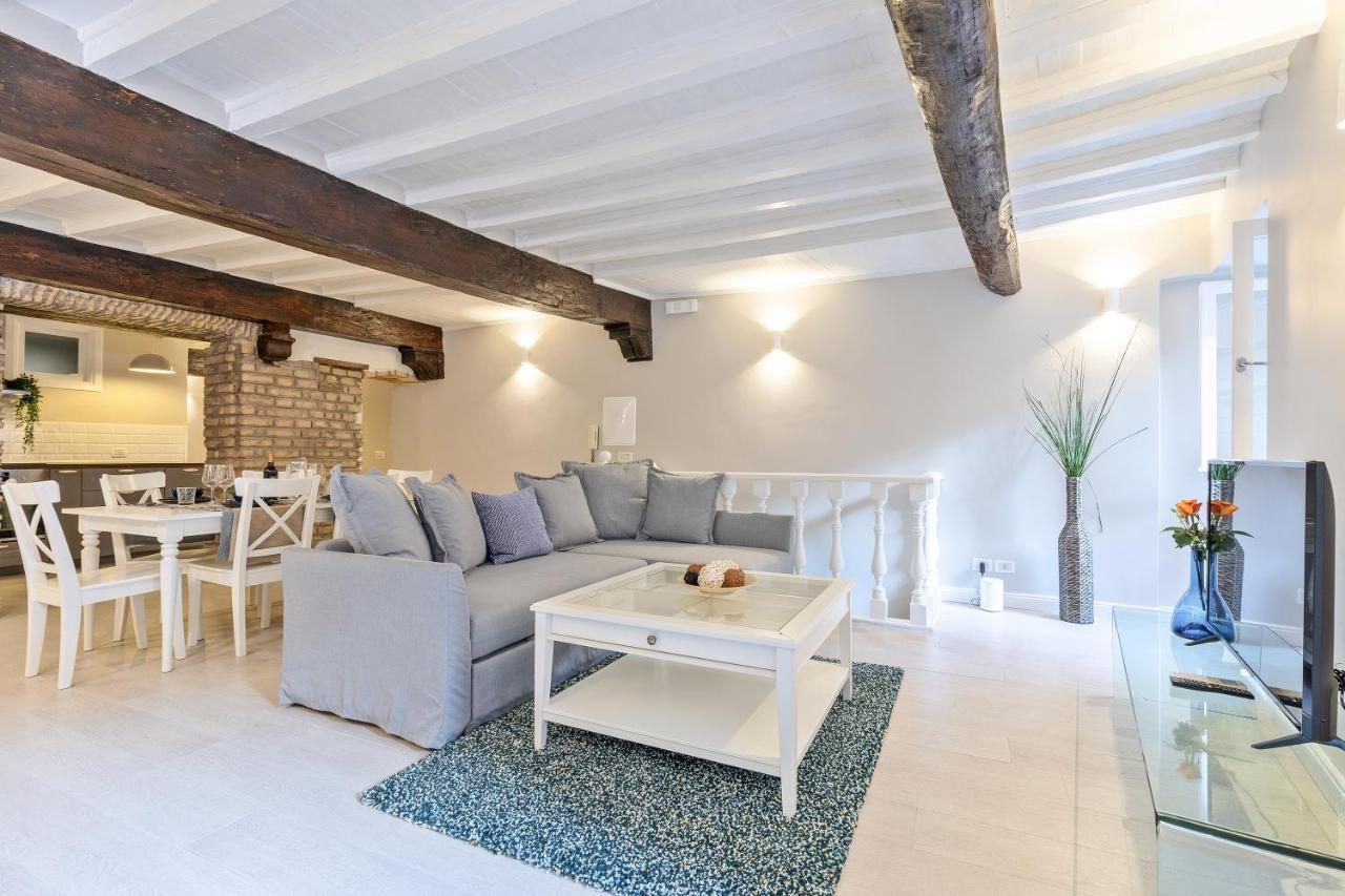 Rome As You Feel - Orso Design Apartment In Navona Ngoại thất bức ảnh