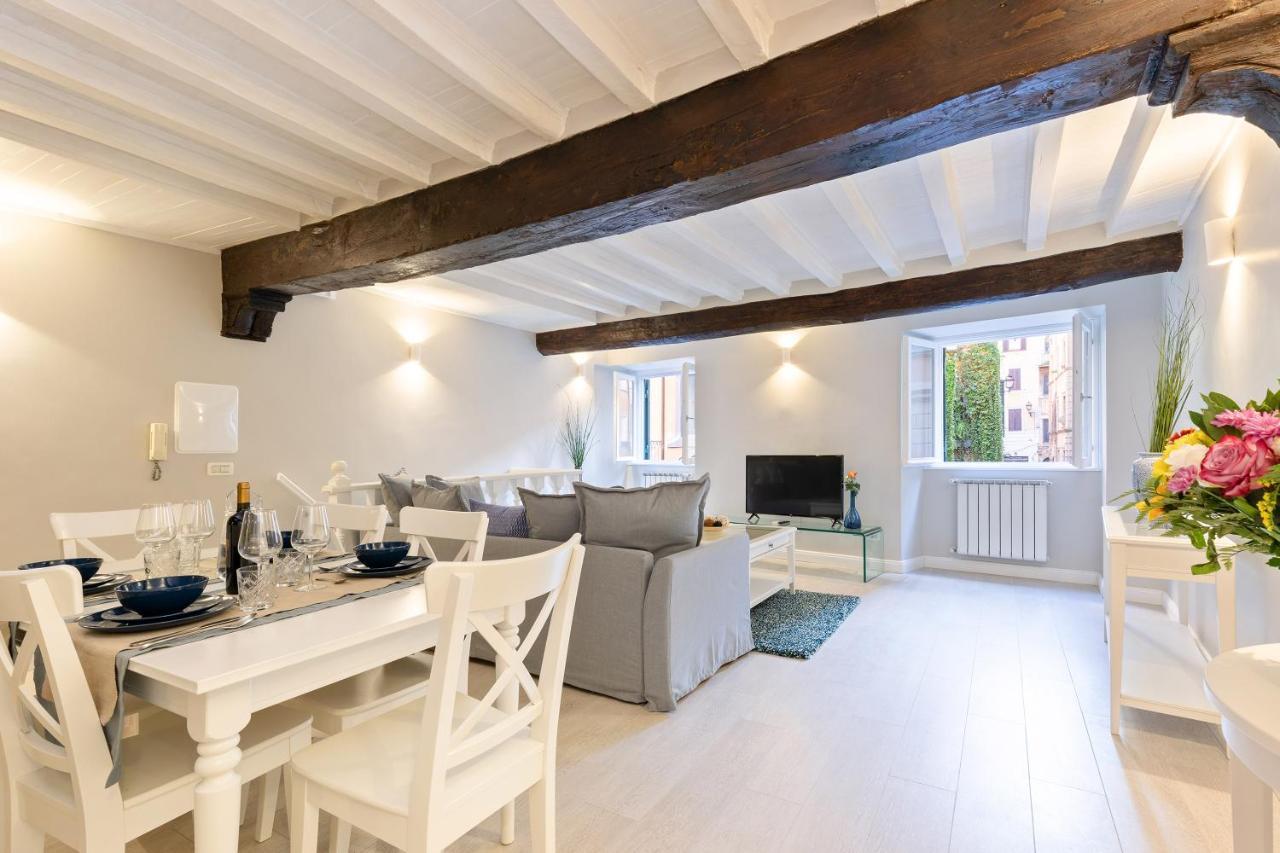 Rome As You Feel - Orso Design Apartment In Navona Ngoại thất bức ảnh